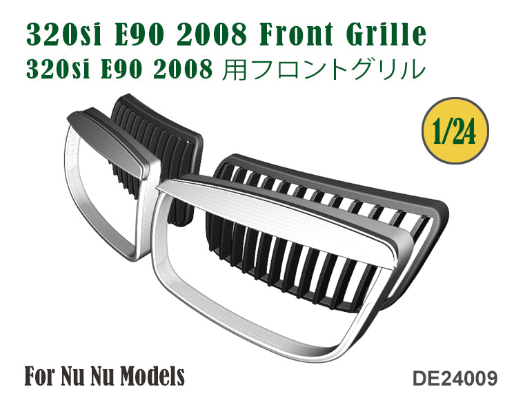 Front Grille for 320si E90 '08