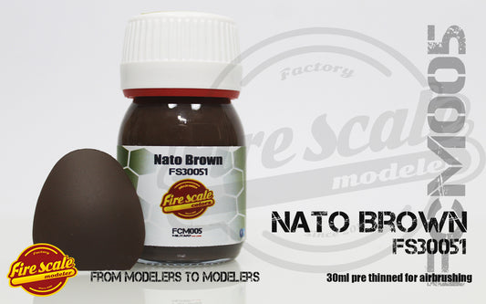 Nato Brown