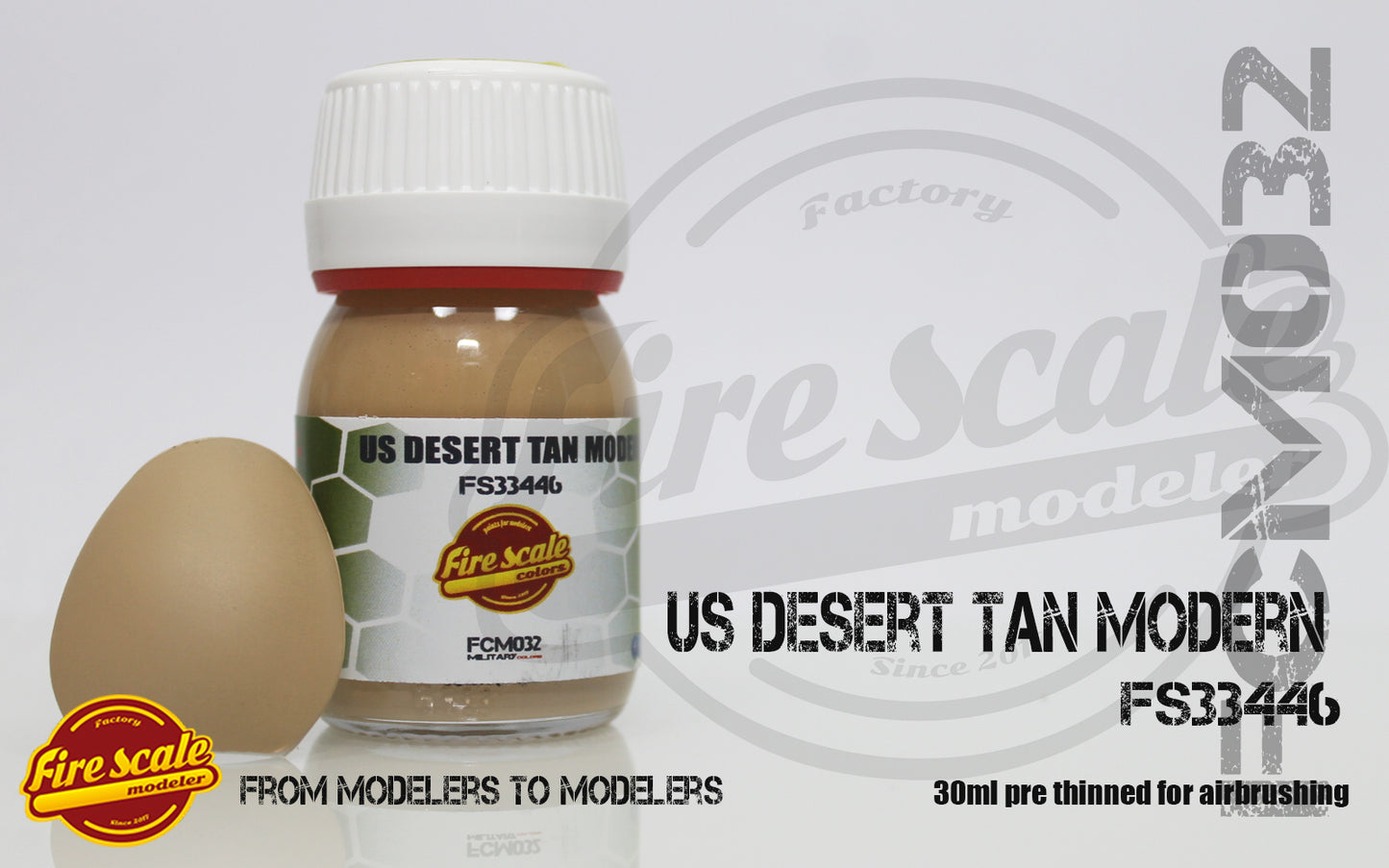 US Desert Tan Modern