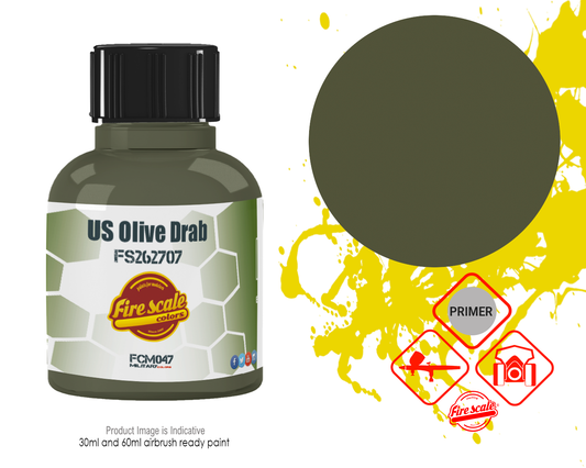 Us Olive Drab