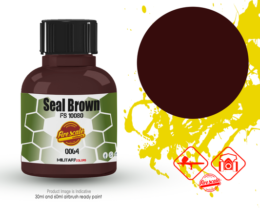 Seal Brown FS10080