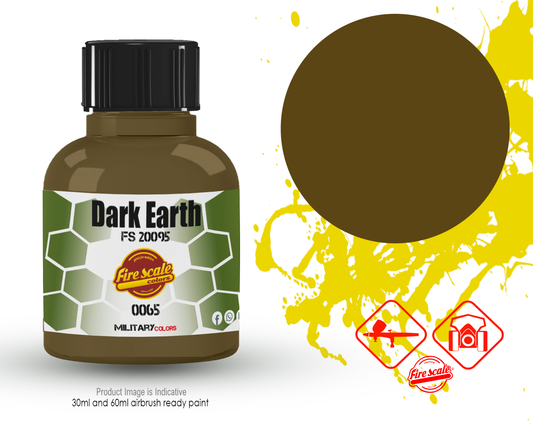 Dark Earth FS20095