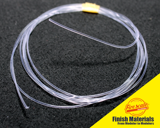 Clear Wire 0.6 mm