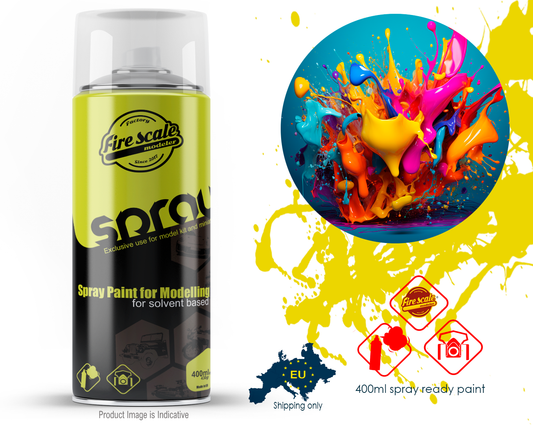 Dark Yellow - 400ml