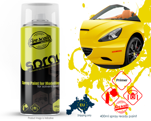 Yellow 400ml