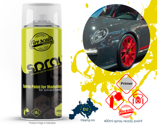 Graphite M Porsche 400ml