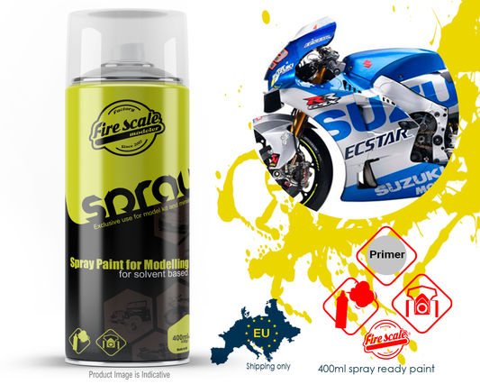 Suzuki GSX-RR 2020 Colors 400ml