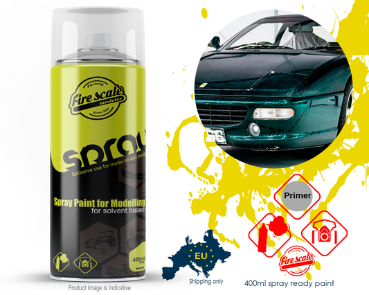 Green Silverstone Ferrari 400ml