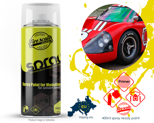 1966 Ford GT40 Colors 400ml