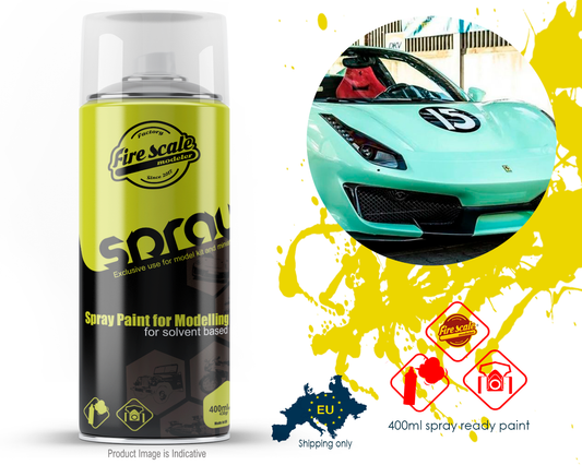 Verde Pallido Ferrari 400ml