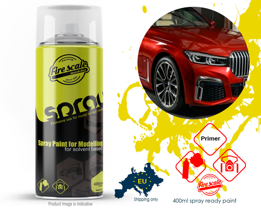 Aventurine Red BMW 400ml