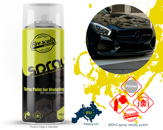 BLACK NIGHT MERCEDES 400ml