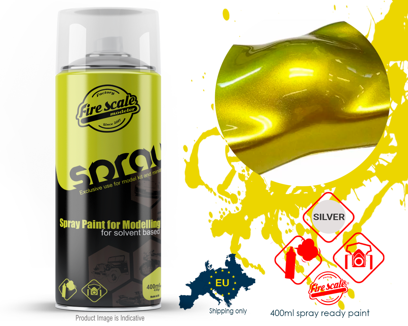 Yellow Lime 400ml