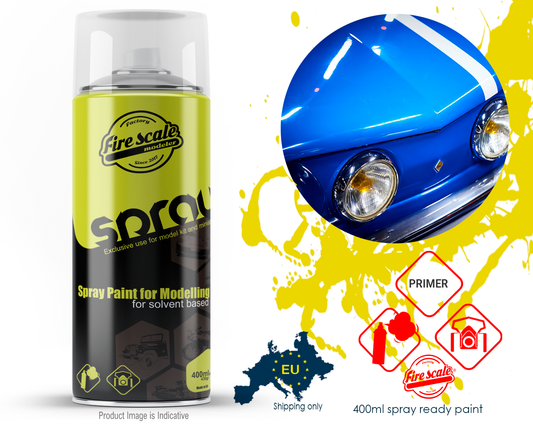 Gordini Blue Renault 8 400ml