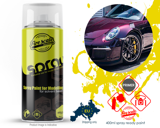 Amethyst Porsche 400ml