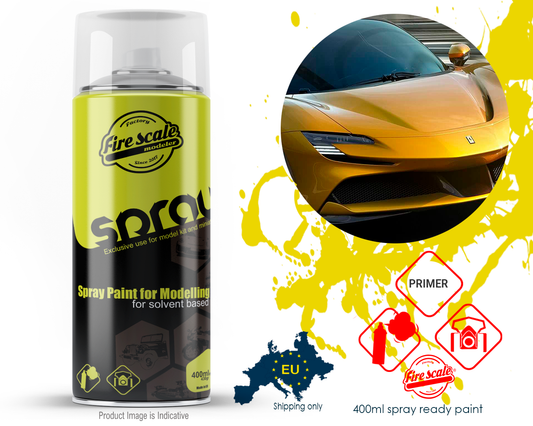 Giallo Montecarlo Ferrari 400ml