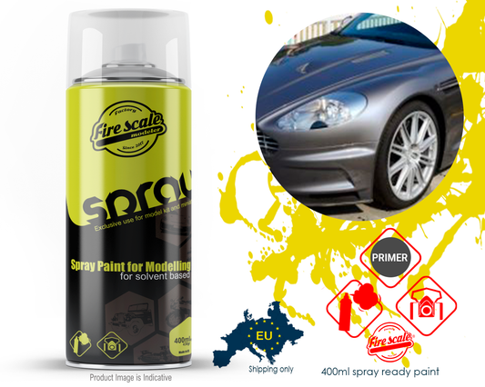 Casino Royale Grey Aston Martin 400ml