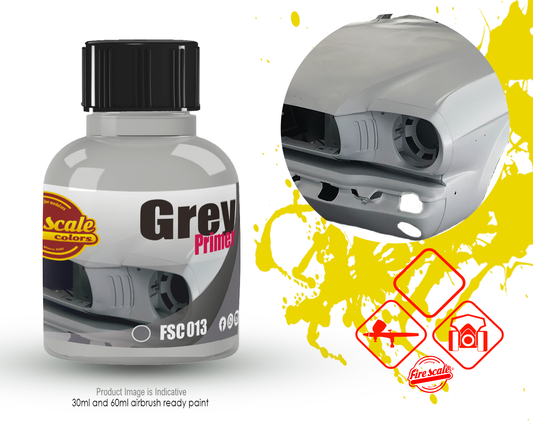 Grey Primer