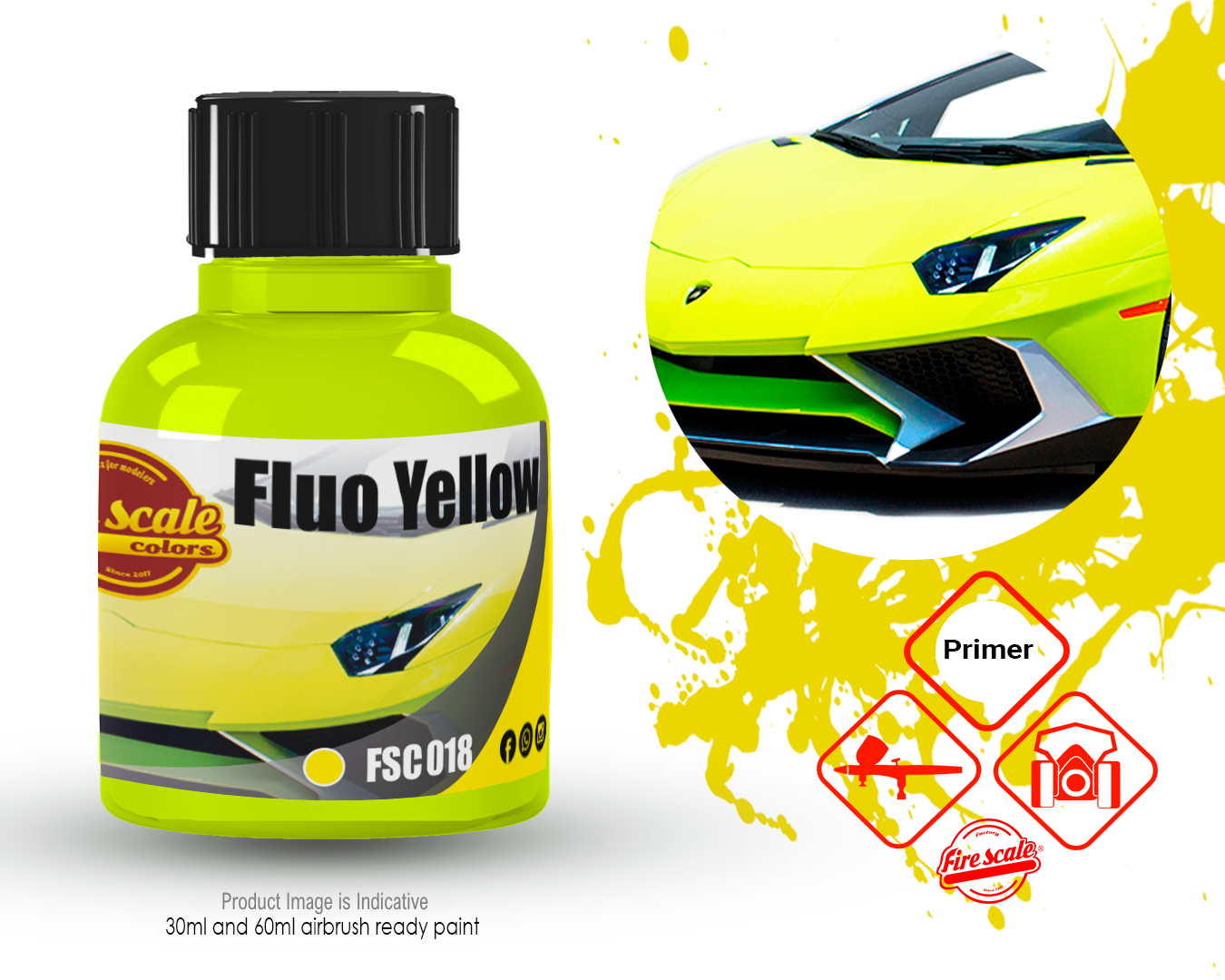 Fluo Yellow