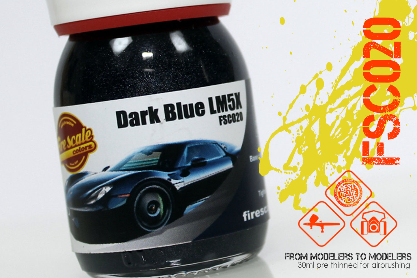Dark Blue LM5X