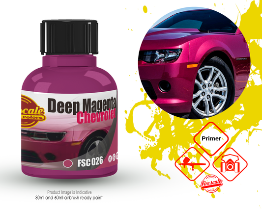 Deep Magenta