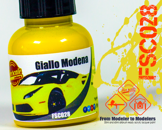 Giallo Modena