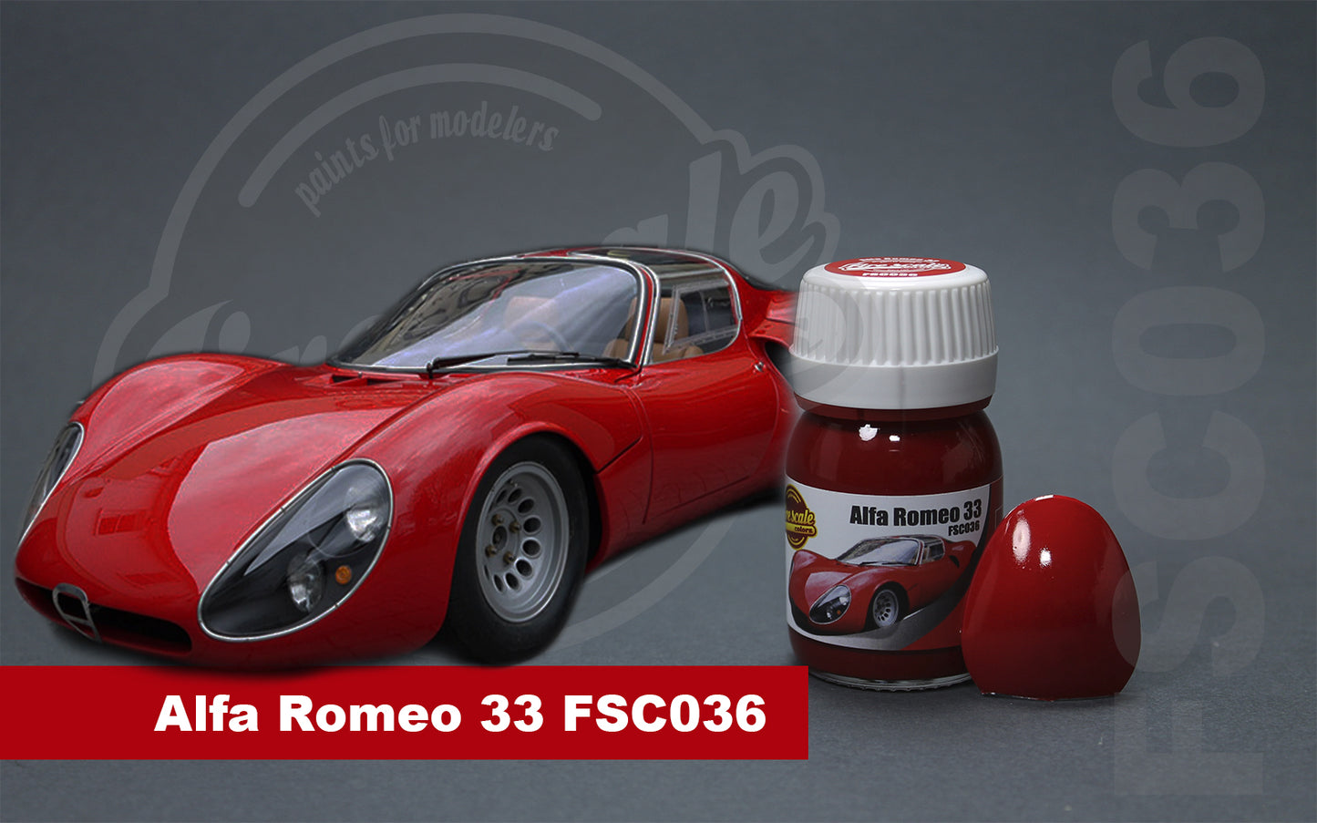 Rosso Alfa Romeo