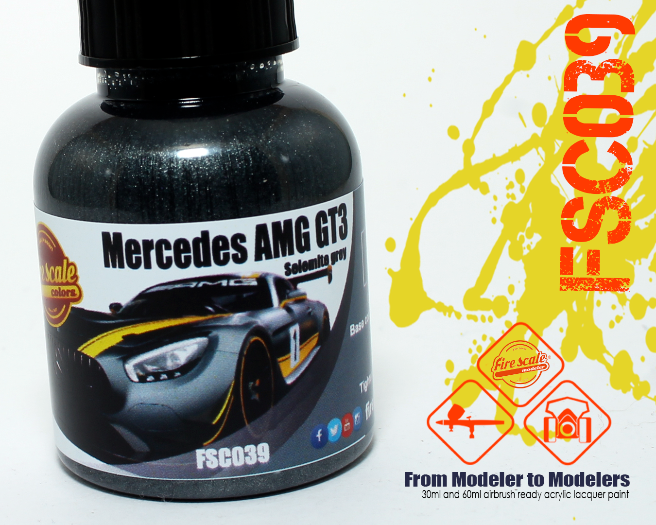 Mercedes AMG GT3