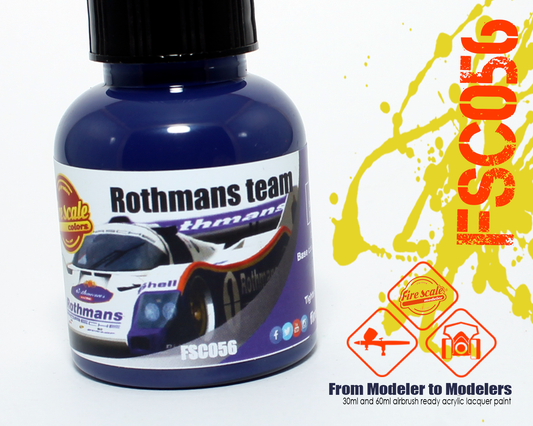 Rothmans Team