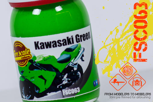 Kawasaki Green