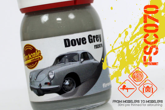 Dove Gray