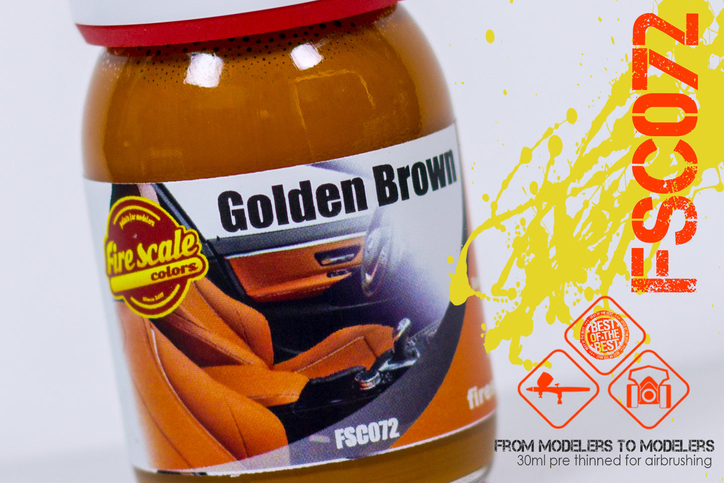 Golden Brown Design