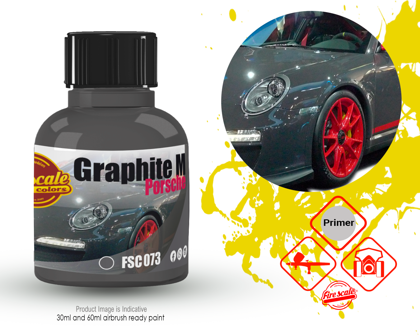 Graphite M Porsche