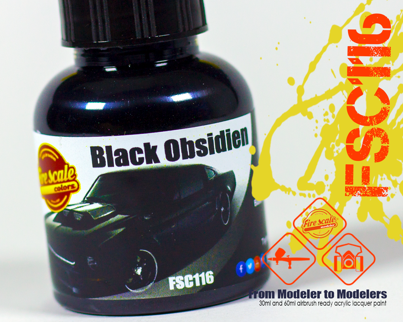 Black Obsidian