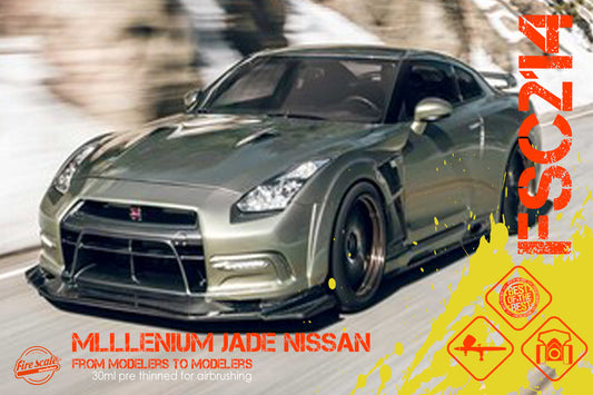 Mlllenium Jade Nissan