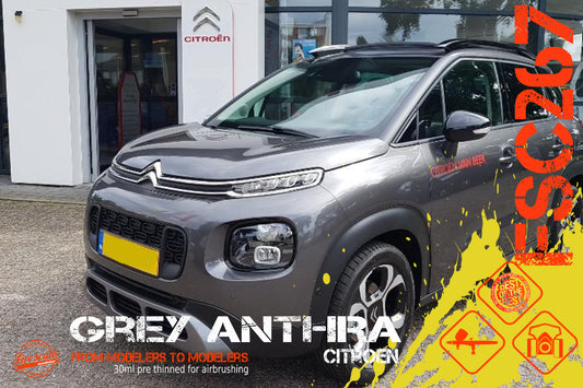 Anthra Citroen