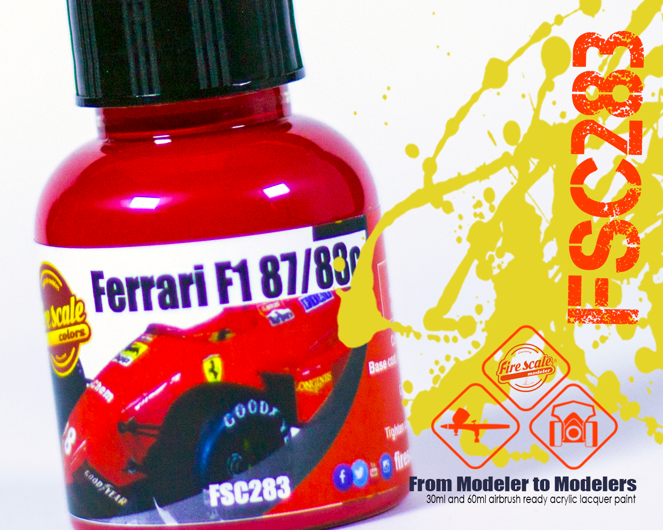 Ferrari F1 87/88C