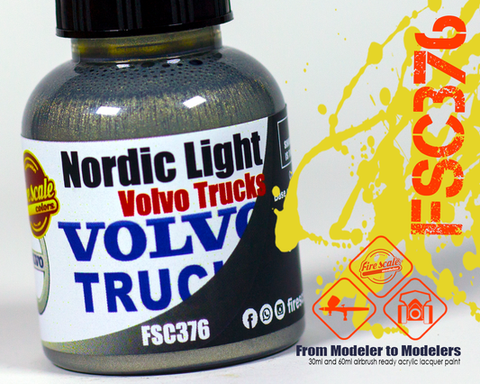 Nordic Light Volvo