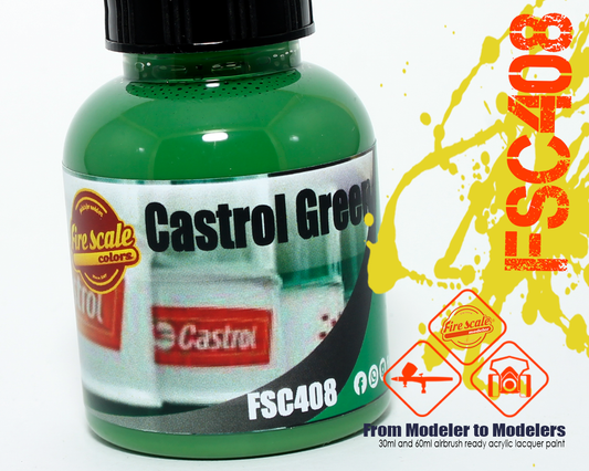 Castrol Green