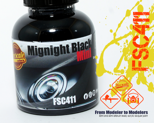 Mignight Black Mini