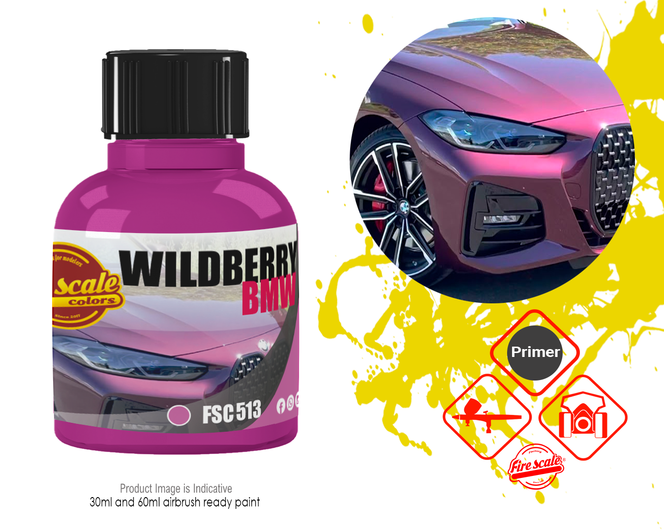 WILDBERRY BMW