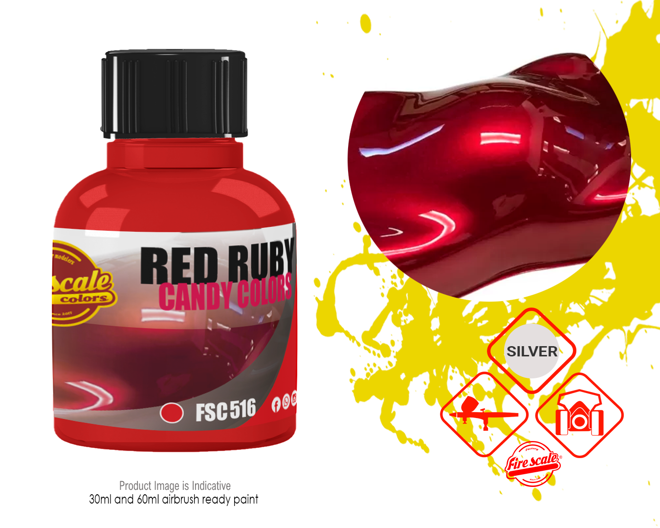 Red Ruby Candy