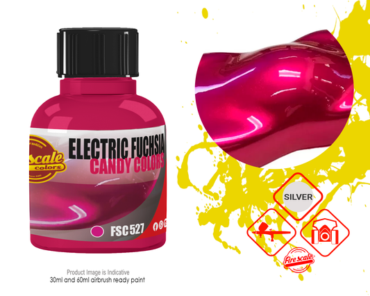 Electric Fushsia Candy