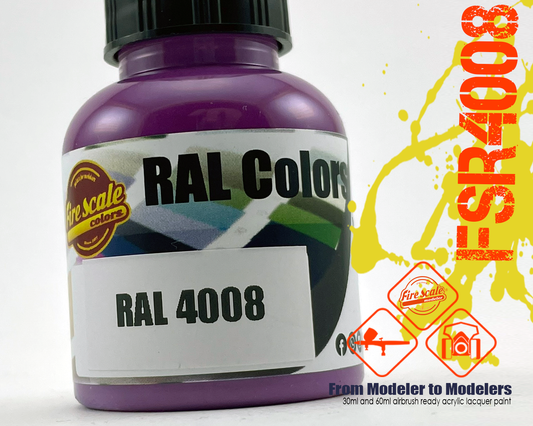 Ral 4008 Signal violet