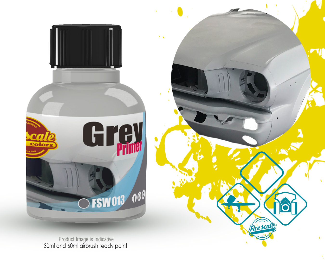 Grey Primer