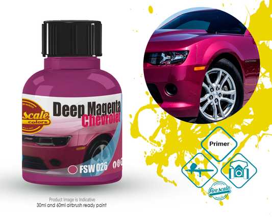 Deep Magenta