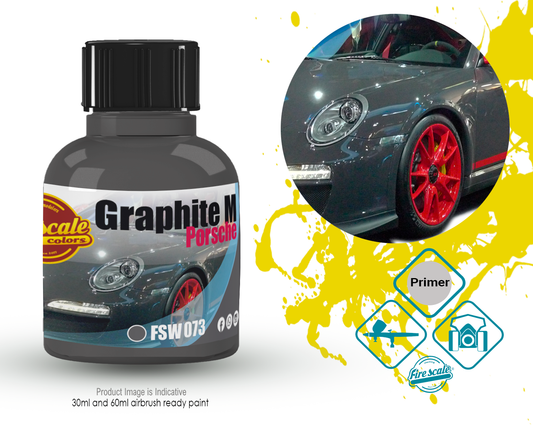 Graphite M Porsche