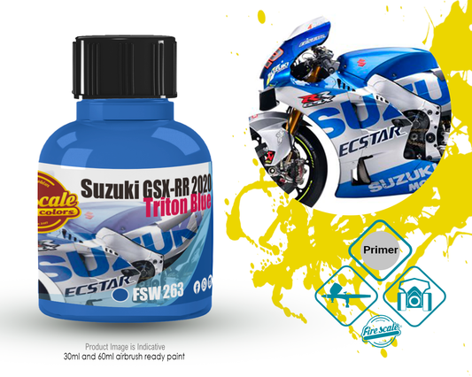 Suzuki GSX-RR 2020 Colors