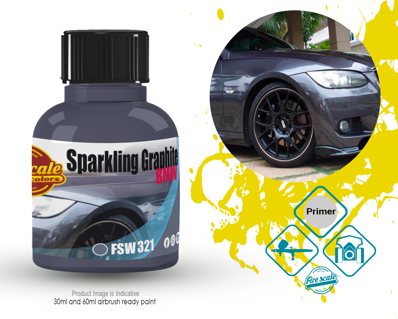 Sparkling Graphite Bmw