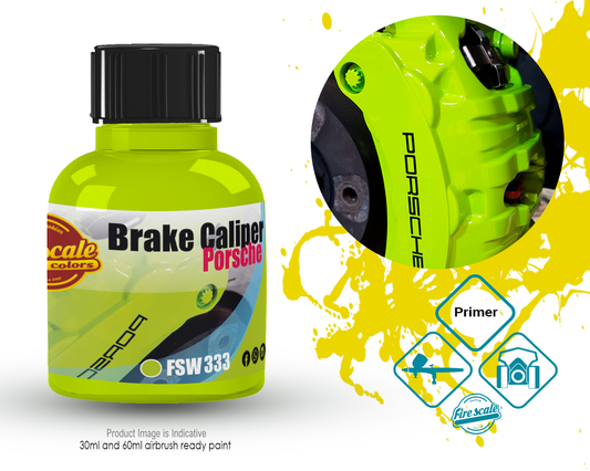 Porsche Brake Caliper